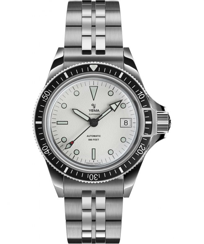 Zegarek męski Yema Superman Automatic YSUP25A39-BMS