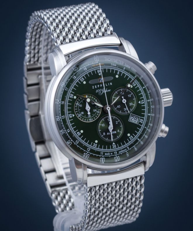 Zegarek męski Zeppelin 100 Jahre 8680M-4
