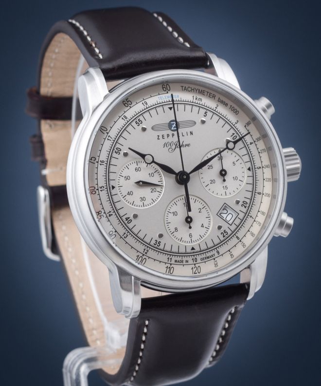 Zegarek męski Zeppelin 100 Jahre Automatic 8618-1