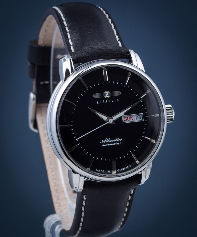 Zegarek męski Zeppelin Atlantic Automatic 8466-2