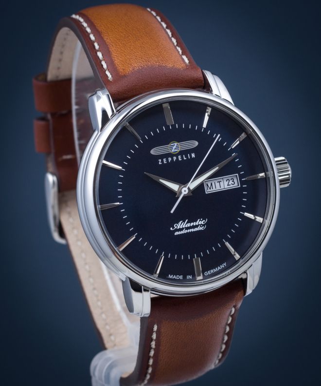 Zegarek męski Zeppelin Atlantic Automatic 8466-3