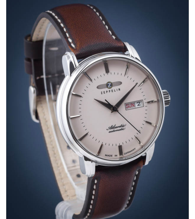Zegarek męski Zeppelin Atlantic Automatic 8466-5