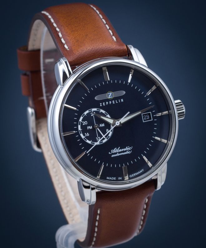 Zegarek męski Zeppelin Atlantic Automatic 8470-3