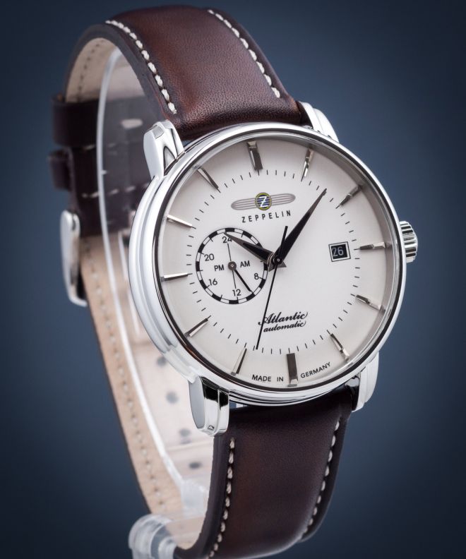 Zegarek męski Zeppelin Atlantic Automatic 										 8470-5
