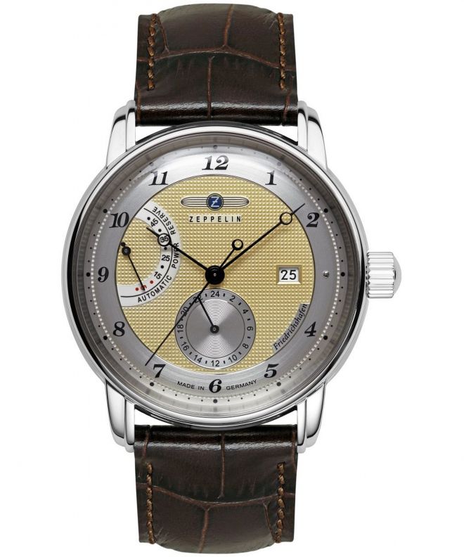 Zegarek męski Zeppelin Friedrichshafen Automatic 8590-5