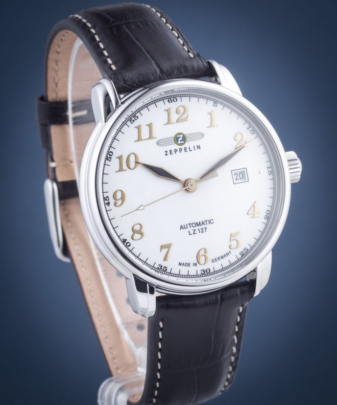 Zegarek męski Zeppelin LZ127 7656-1