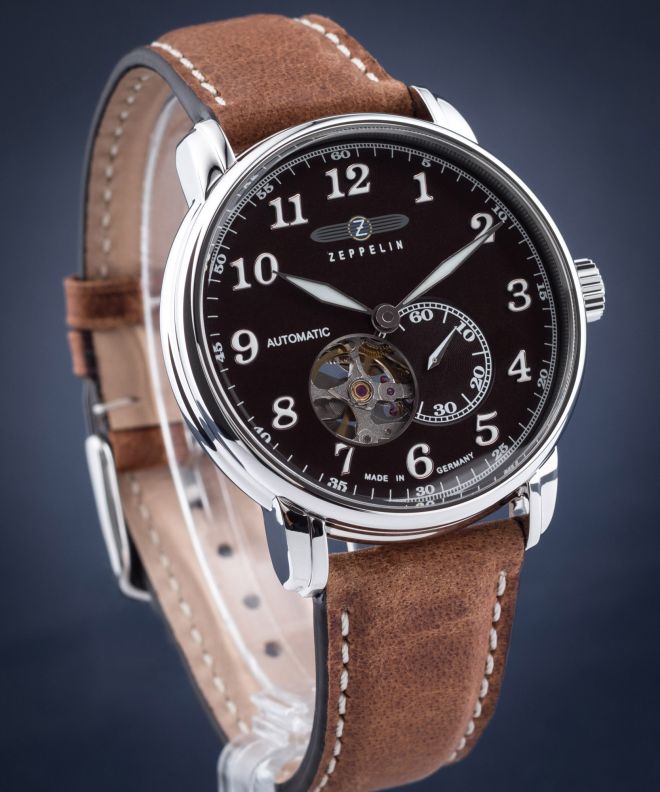 Zegarek męski Zeppelin LZ127 Graf Automatic 7666-4