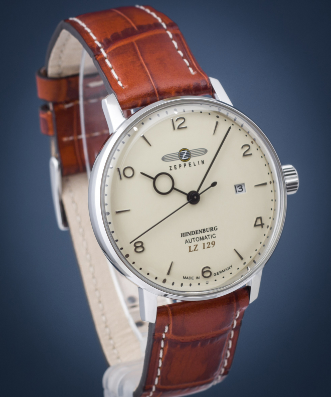 Zegarek męski Zeppelin LZ129 Hindenburg Automatic 8062-5
