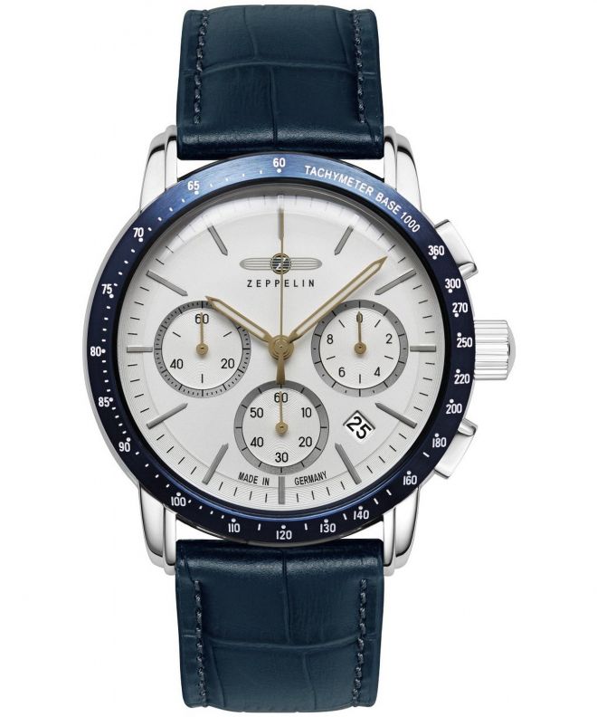 Zegarek męski Zeppelin New York 88781 Chronograph 8878-1