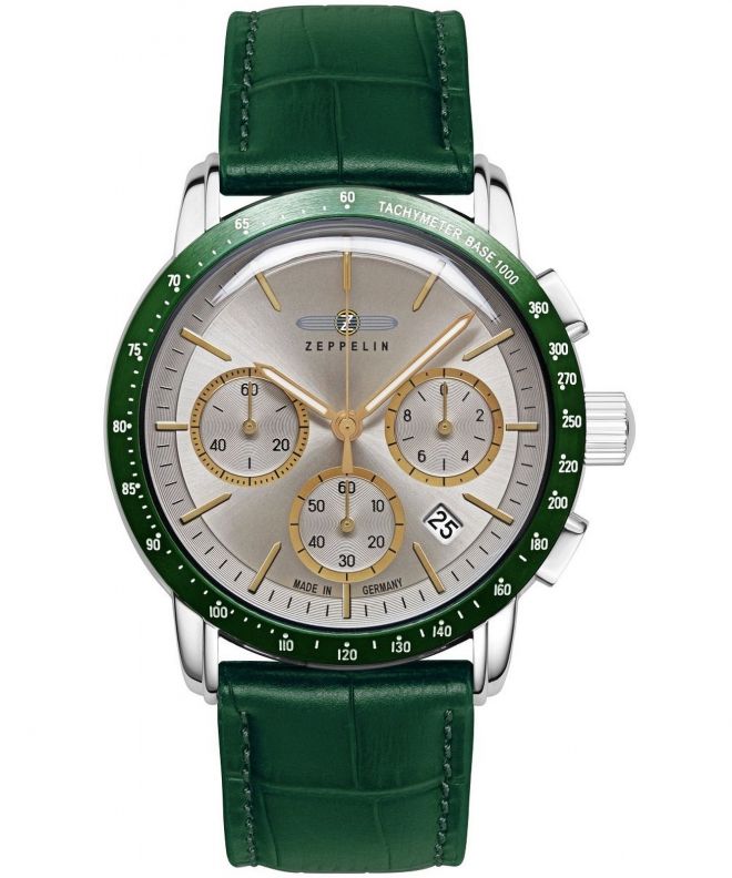 Zegarek męski Zeppelin New York 88785 Chronograph 8878-5
