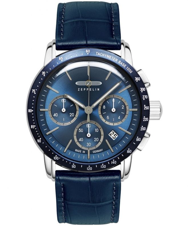 Zegarek męski Zeppelin New York Chronograph 8878-3