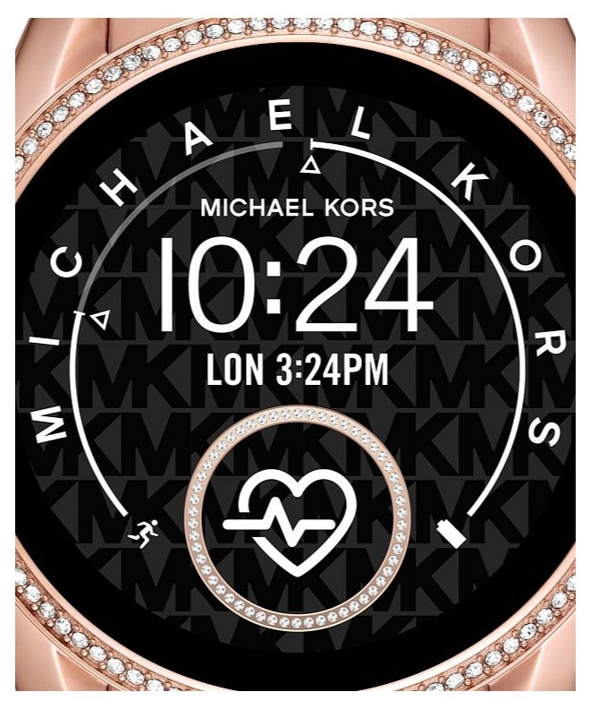 Michael Kors Smartwatch Mkt 5089 Shop 