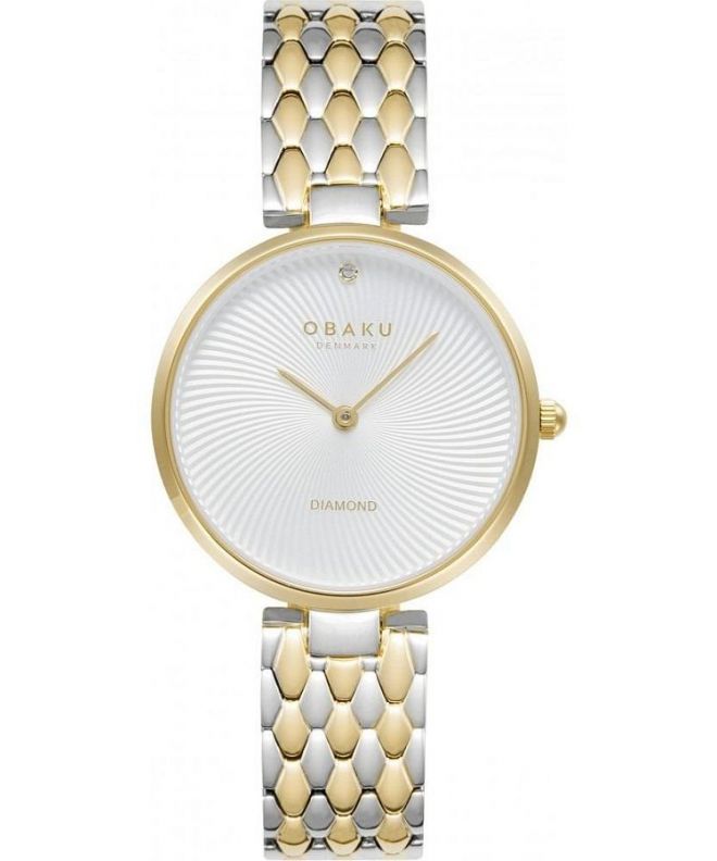 Zegarek Obaku Classic V256LXFISF