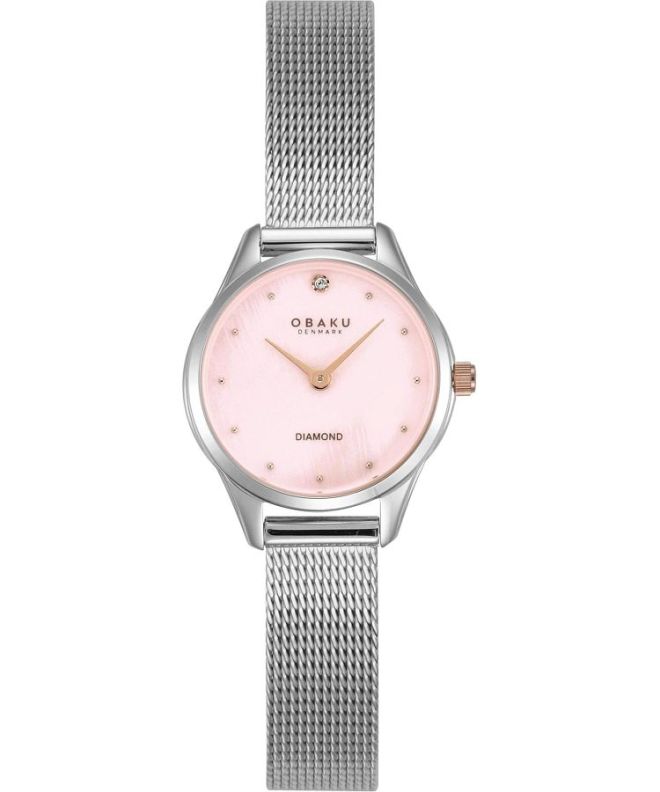 Zegarek damski Obaku Denmark Diamond