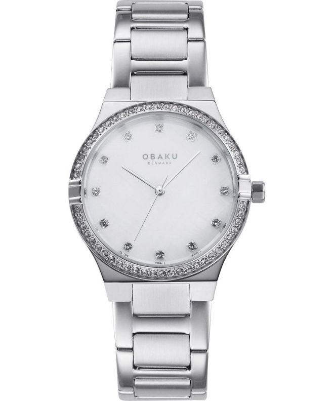 Zegarek damski Obaku Denmark Diamond
