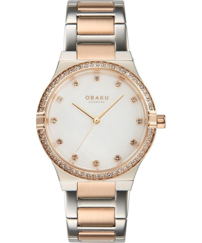 Zegarek damski Obaku Denmark Diamond