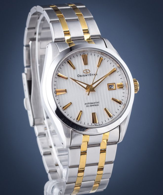 Zegarek męski Orient Star Contemporary - model powystawowy SDV02001W0