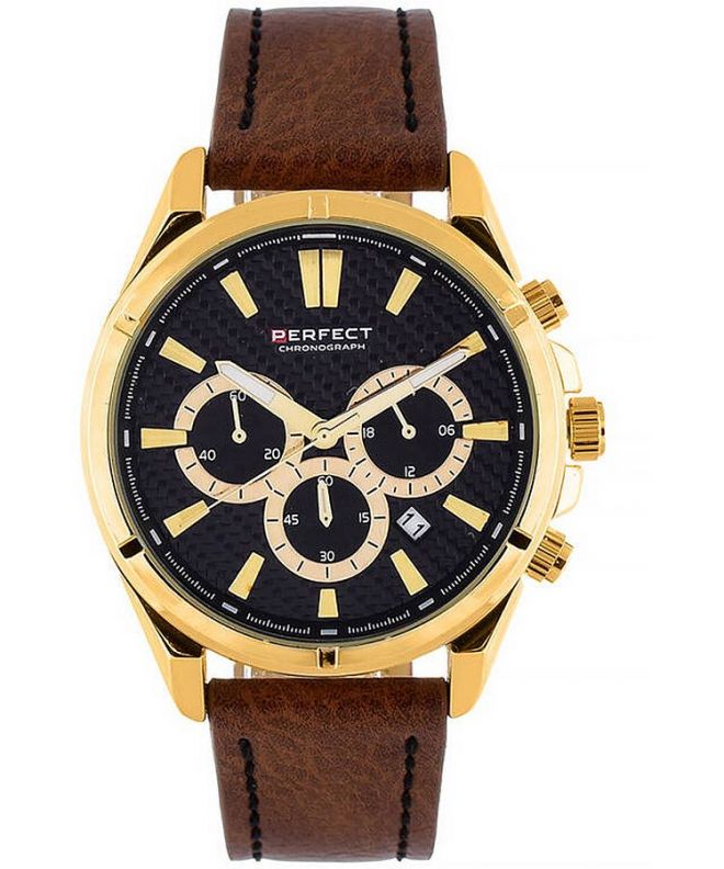 Zegarek męski Perfect Classic PF01073
