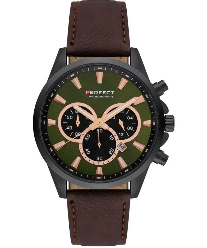 Zegarek męski Perfect Classic PF01078