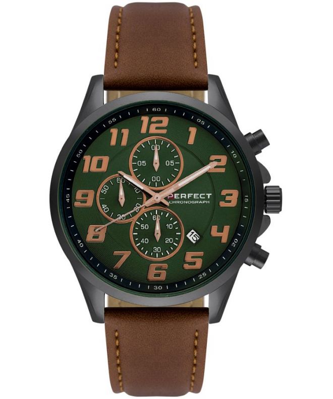 Zegarek męski Perfect Classic PF01085