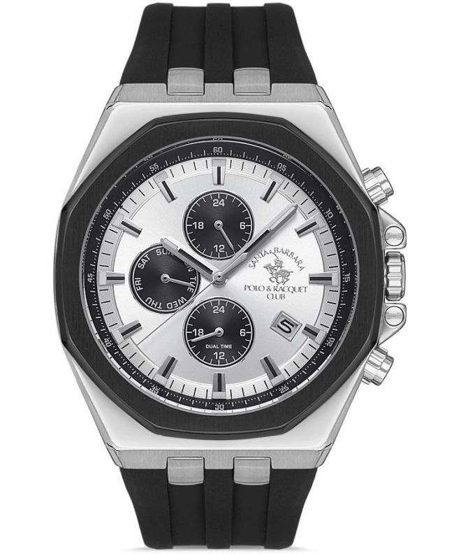 Zegarek męski Santa Barbara Luxury Chronograph SB.1.10432-1