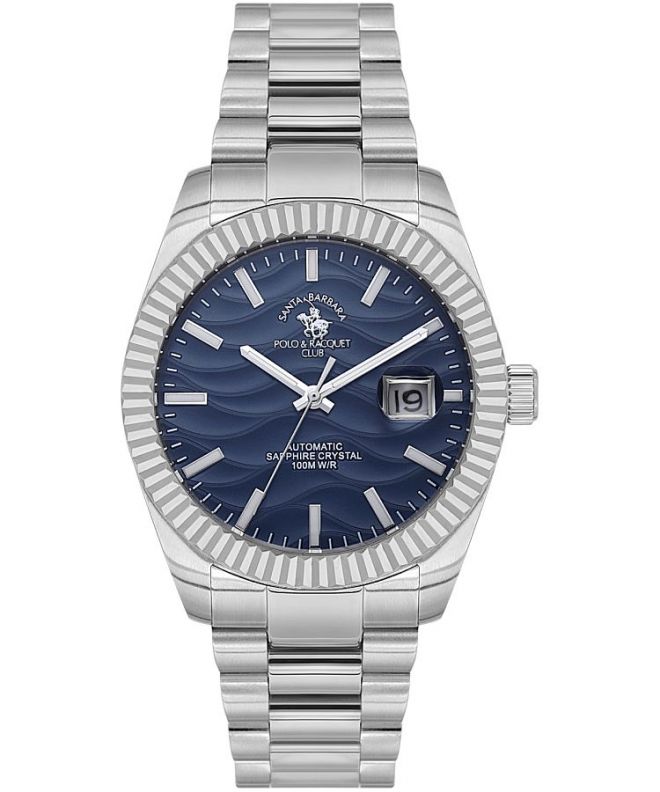 Zegarek męski Santa Barbara Luxury Automatic SB.1.10654-2