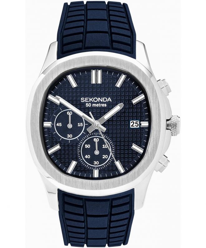 Zegarek męski Sekonda Octaire Chronograph 30276