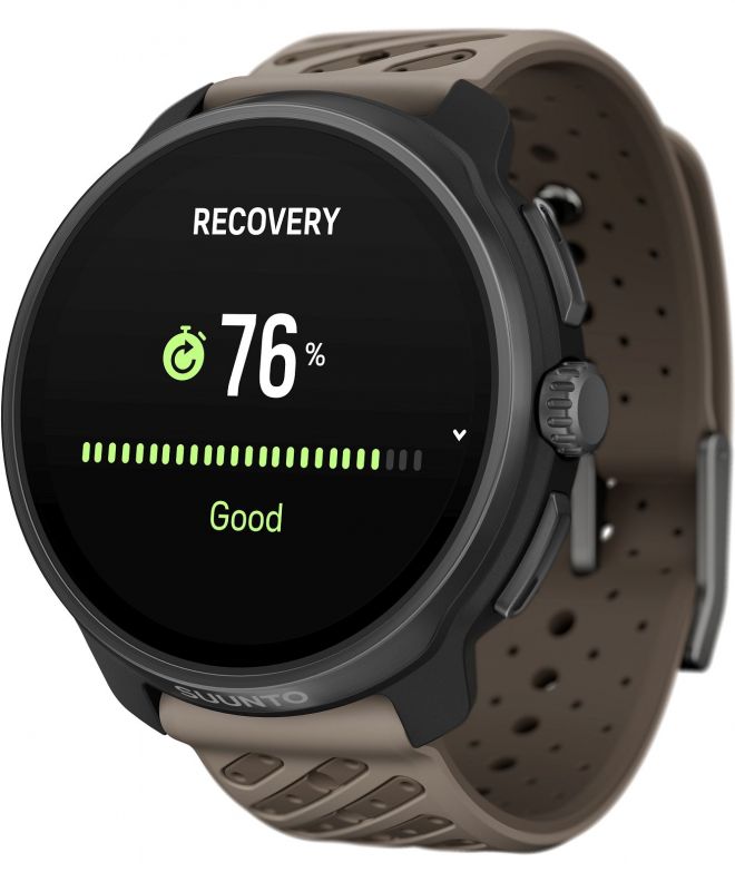 Zegarek Multisportowy Suunto Race 2 Titanium Trail [Sapphire Glass] SS051203000