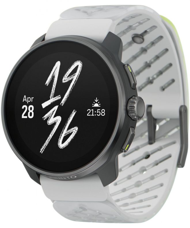 Zegarek multisportowy Suunto Race S Titanium Canary SS051105000