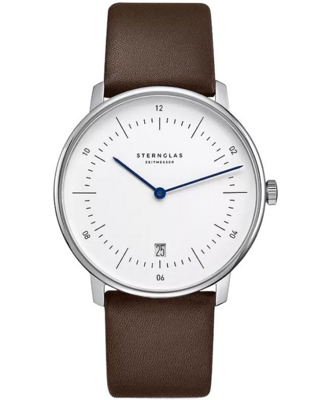 Zegarek Sternglas Naos Bauhaus S01-NA44-PR04