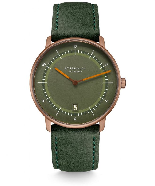 Zegarek męski Sternglas Naos Edition 1905 S01-NAT35-MO26