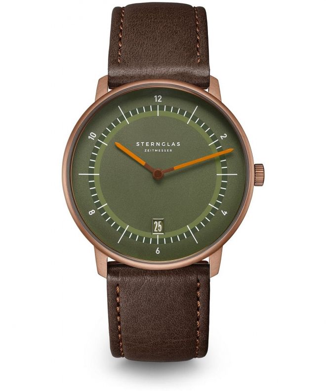 Zegarek męski Sternglas Naos Edition 1905 S01-NAT35-MO27
