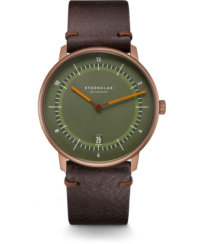 Zegarek męski Sternglas Naos Edition 1905 S01-NAT35-VI17