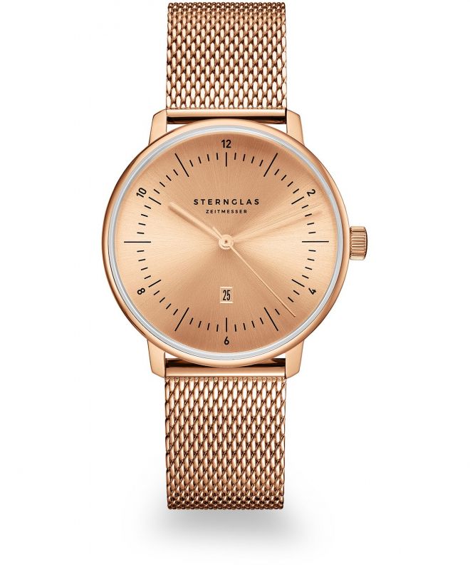 Zegarek damski Sternglas Naos XS Elyra S01-NDE55-MI09