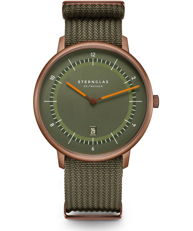 Zegarek męski Sternglas Naos XL Edition 1905 S01-NXT35-FI05