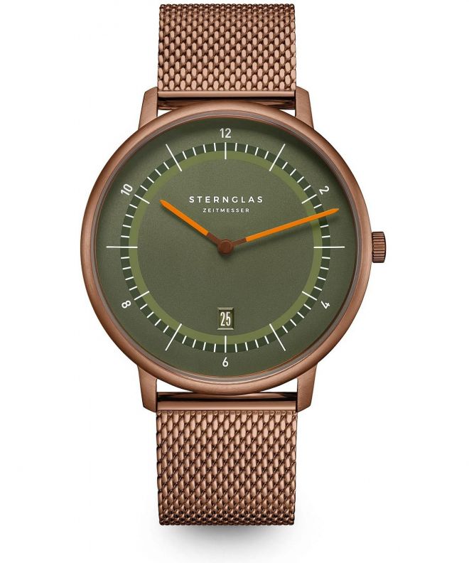 Zegarek męski Sternglas Naos XL Edition 1905 S01-NXT35-MI11