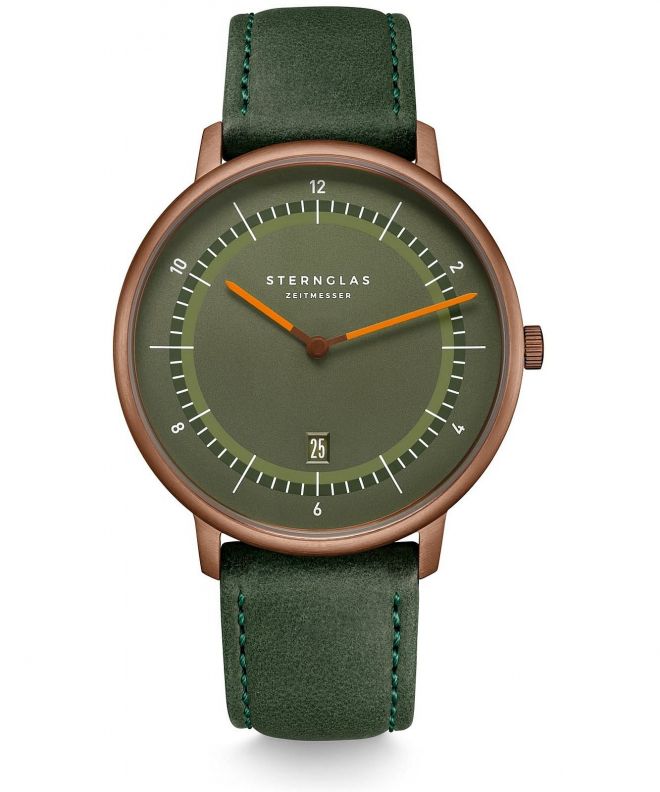Zegarek męski Sternglas Naos XL Edition 1905 S01-NXT35-MO26