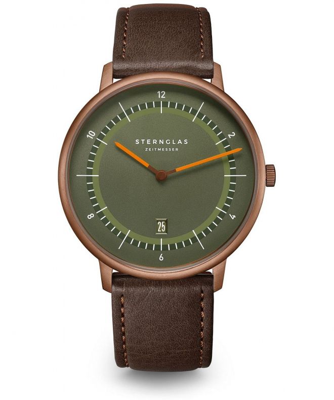 Zegarek męski Sternglas Naos XL Edition 1905 S01-NXT35-MO27