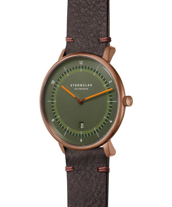 Zegarek męski Sternglas Naos XL Edition 1905 S01-NXT35-VI17