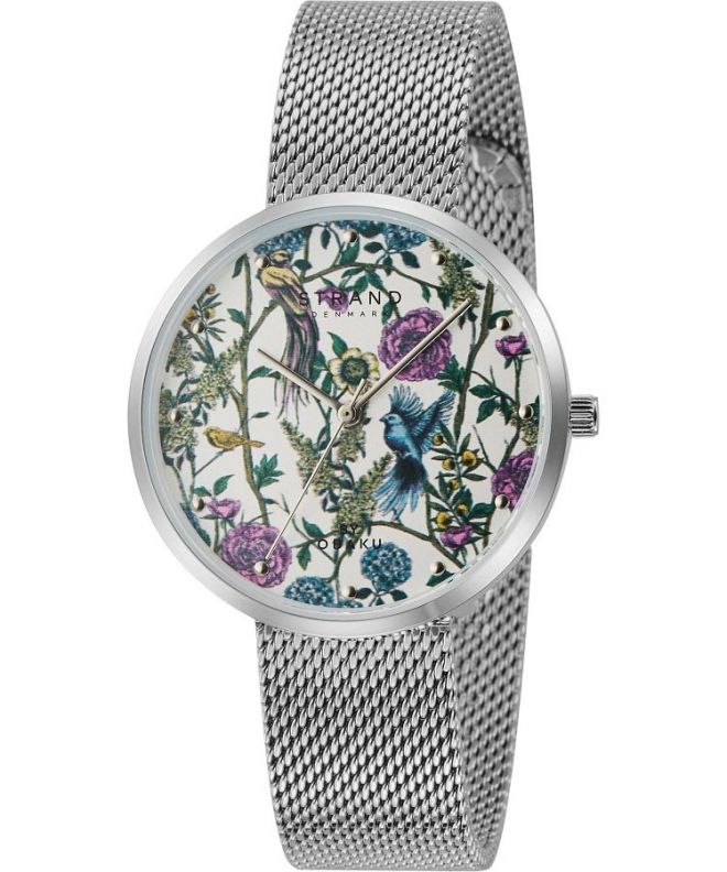 Zegarek Strand by Obaku Classic S700LXCIMC-DPD