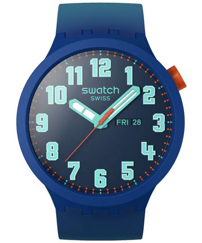 Zegarek Swatch Big Bold Essentially Bold Essentials SB01N700