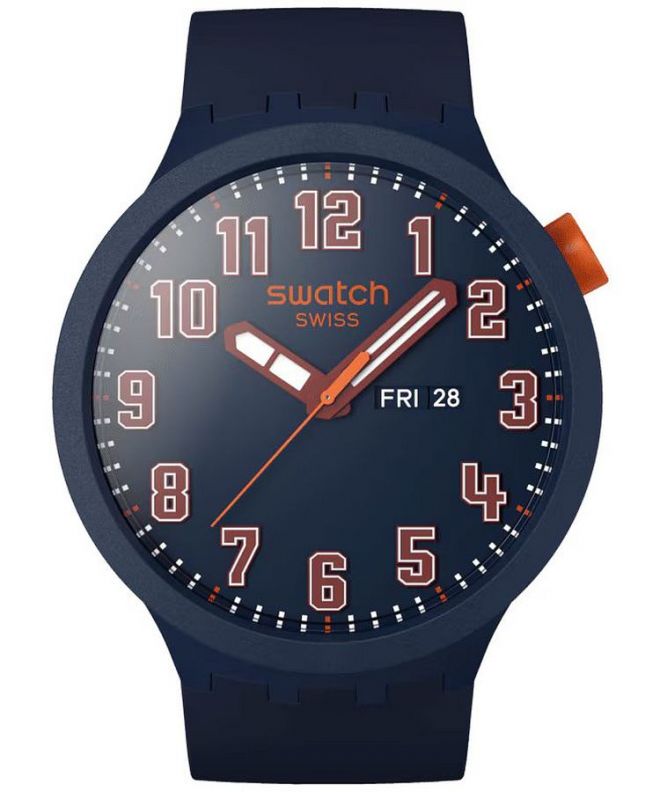 Zegarek Swatch Big Bold Essentially Confident Essentials SB01S700