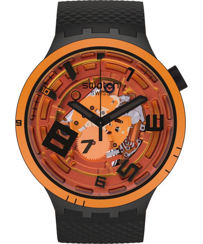 Zegarek Swatch Big Bold Oops SB01B127