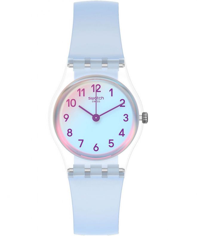 Zegarek Swatch Casual Blue LK396