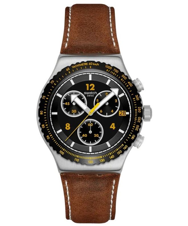 Zegarek Swatch Irony Canyon Chaser Chronograph YVS530