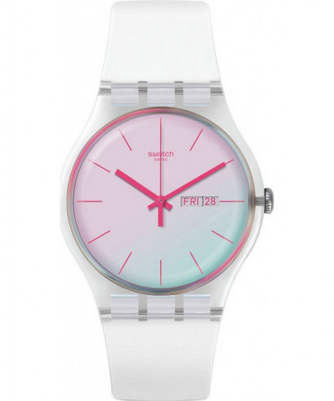 Zegarek Swatch Polawhite SO29K704-S14