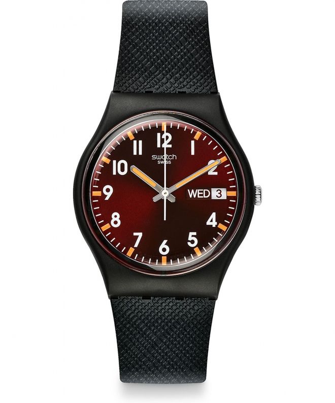 Zegarek Swatch Sir Red GB753