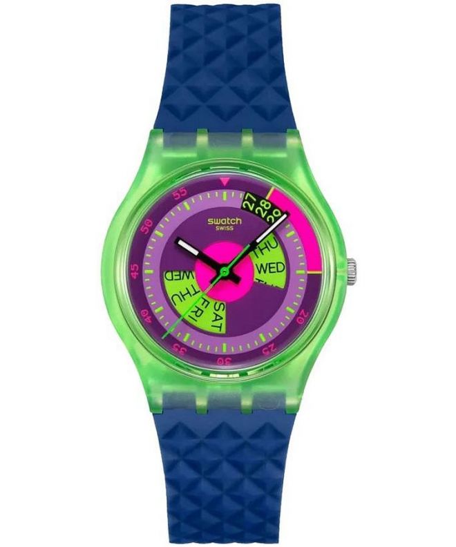 Zegarek Swatch Neon Skychart SO28G704