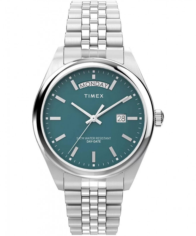 Zegarek Timex Legacy Day and Date TW2V68000