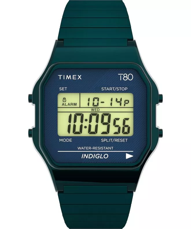 Zegarek Timex T80 Outlet TW2U93800-WYP222145